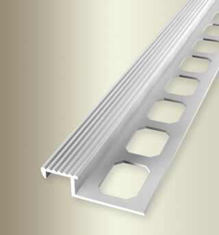 Küberit Treppenkantenprofile TR090 Küberit Profile Systems - Küberit Treppenkantenprofile TR090