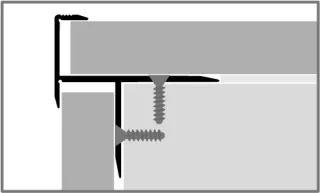 Küberit Treppenkantenprofile 207 Küberit Profile Systems - Küberit Treppenkantenprofile 207