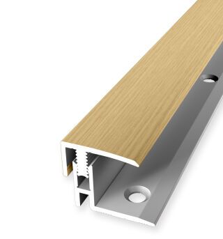 Küberit Abschlussprofile 560 Küberit Profile Systems - Küberit Abschlussprofile 560