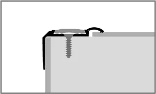 Küberit Treppenkantenprofile 703 Küberit Profile Systems - Küberit Treppenkantenprofile 703