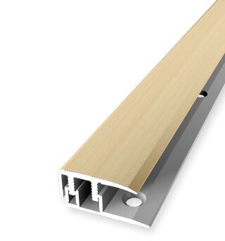 Küberit Abschlussprofile 587L Küberit Profile Systems - Küberit Abschlussprofile 587L
