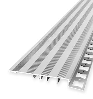 Küberit Rampenprofile PR125 Küberit Profile Systems - Küberit Rampenprofile PR125