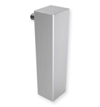 Küberit Profile Systems - Küberit Sockelleisten Endstücke rechts 950