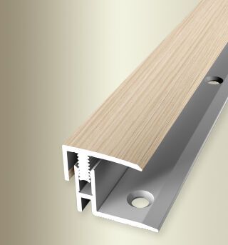 Küberit Abschlussprofile 560 Küberit Profile Systems - Küberit Abschlussprofile 560