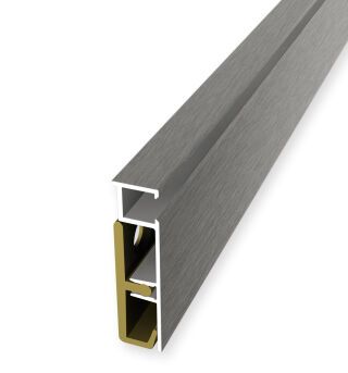 Küberit Sockelleisten 936 Küberit Profile Systems - Küberit Sockelleisten 936
