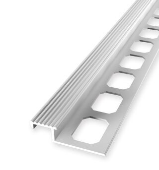 Küberit Treppenkantenprofile TR090 Küberit Profile Systems - Küberit Treppenkantenprofile TR090