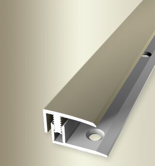 Küberit Abschlussprofile 557 Küberit Profile Systems - Küberit Abschlussprofile 557