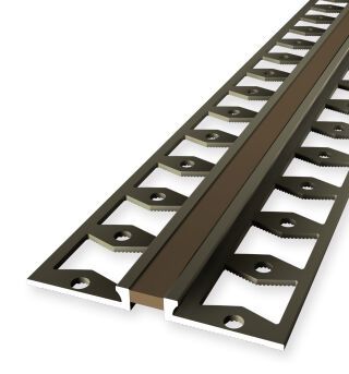 Küberit Dehnfugenprofile 301S Küberit Profile Systems - Küberit Dehnfugenprofile 301S