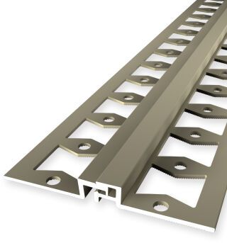 Küberit Bewegungsfugenprofile 319 Küberit Profile Systems - Küberit Bewegungsfugenprofile 319