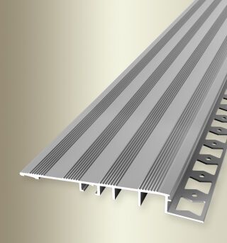 Küberit Rampenprofile PR125 Küberit Profile Systems - Küberit Rampenprofile PR125