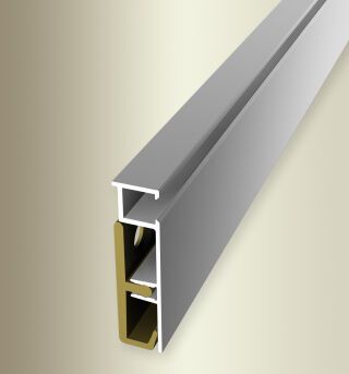 Küberit Sockelleisten 936 Küberit Profile Systems - Küberit Sockelleisten 936