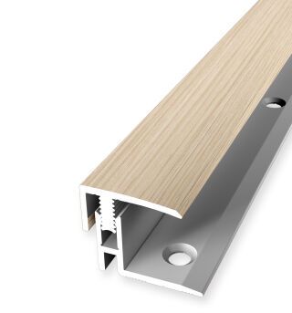 Küberit Abschlussprofile 560 Küberit Profile Systems - Küberit Abschlussprofile 560