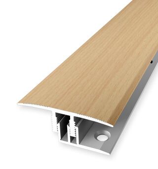 Küberit Übergangsprofile 588 Küberit Profile Systems - Küberit Übergangsprofile 588