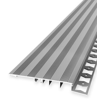 Küberit Rampenprofile PR125 Küberit Profile Systems - Küberit Rampenprofile PR125
