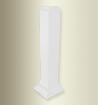 Küberit Sockelleisten 90° Außenecken 913 Küberit Profile Systems - Küberit Sockelleisten 90° Außenecken 913