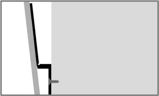 Küberit Winkelprofile 402 Küberit Profile Systems - Küberit Winkelprofile 402