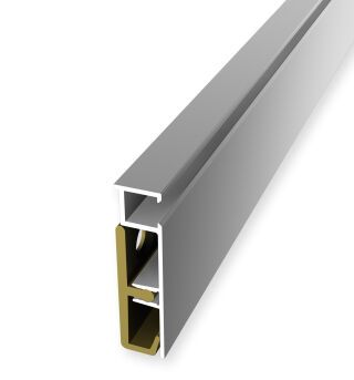Küberit Sockelleisten 936 Küberit Profile Systems - Küberit Sockelleisten 936