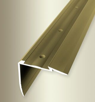 Küberit Treppenkantenprofile 708N Küberit Profile Systems - Küberit Treppenkantenprofile 708N