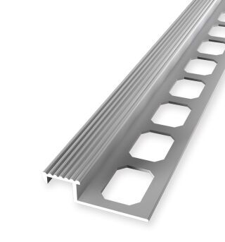 Küberit Treppenkantenprofile TR090 Küberit Profile Systems - Küberit Treppenkantenprofile TR090