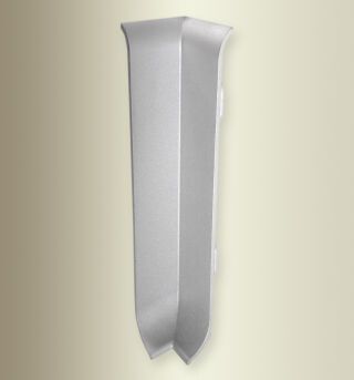 Küberit Sockelleisten 90° Innenecken 914 Küberit Profile Systems - Küberit Sockelleisten 90° Innenecken 914