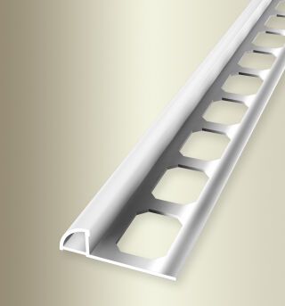 Küberit Viertelkreisprofile QR080 Küberit Profile Systems - Küberit Viertelkreisprofile QR080