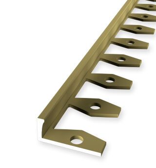 Küberit Abschlussprofile 303 Küberit Profile Systems - Küberit Abschlussprofile 303
