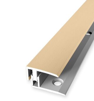 Küberit Abschlussprofile 557 Küberit Profile Systems - Küberit Abschlussprofile 557