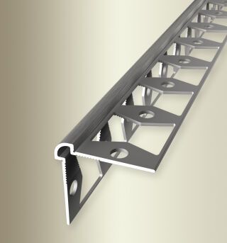 Küberit Außenecken 150 Küberit Profile Systems - Küberit Außenecken 150
