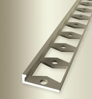 Küberit Abschlussprofile 300 Küberit Profile Systems - Küberit Abschlussprofile 300