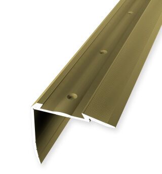 Küberit Treppenkantenprofile 708N Küberit Profile Systems - Küberit Treppenkantenprofile 708N