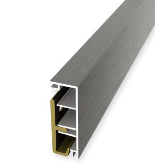 Küberit Sockelleisten 938 Küberit Profile Systems - Küberit Sockelleisten 938
