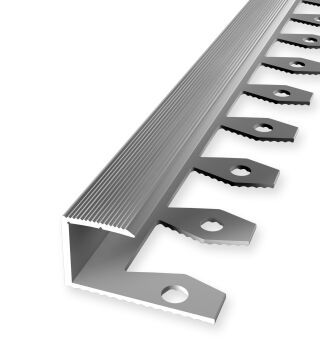 Küberit Einfassprofile 213 Küberit Profile Systems - Küberit Einfassprofile 213