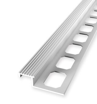 Küberit Treppenkantenprofile TR110 Küberit Profile Systems - Küberit Treppenkantenprofile TR110