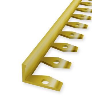 Küberit Abschlussprofile 309 Küberit Profile Systems - Küberit Abschlussprofile 309