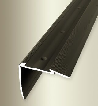 Küberit Treppenkantenprofile 708N Küberit Profile Systems - Küberit Treppenkantenprofile 708N