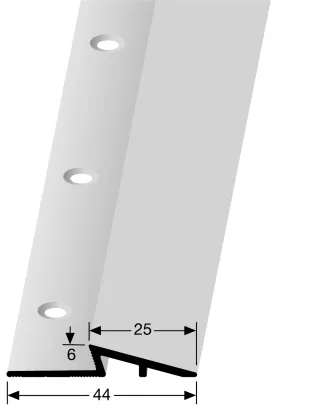Küberit Rampenprofile 333 Küberit Profile Systems - Küberit Rampenprofile 333