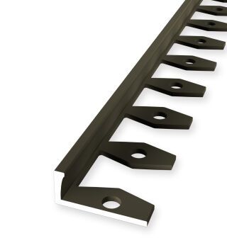Küberit Abschlussprofile 303 Küberit Profile Systems - Küberit Abschlussprofile 303
