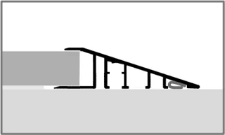 Küberit Rampenprofile 90° Ecken 266 Küberit Profile Systems - Küberit Rampenprofile 90° Ecken 266 (GTIN: 4019907198631, HAN: 2112660349)