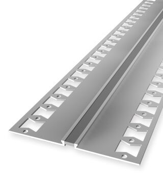 Küberit Dehnfugenprofile 986S Küberit Profile Systems - Küberit Dehnfugenprofile 986S