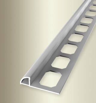 Küberit Viertelkreisprofile QR080 Küberit Profile Systems - Küberit Viertelkreisprofile QR080