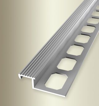 Küberit Treppenkantenprofile TR110 Küberit Profile Systems - Küberit Treppenkantenprofile TR110