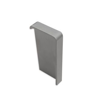 Küberit Treppenkantenprofile Endstücke rechts 847 Küberit Profile Systems - Küberit Treppenkantenprofile Endstücke rechts 847