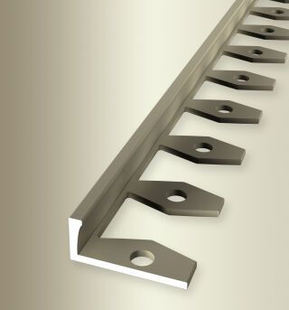 Küberit Abschlussprofile 303 Küberit Profile Systems - Küberit Abschlussprofile 303