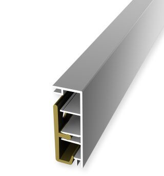 Küberit Sockelleisten 938 Küberit Profile Systems - Küberit Sockelleisten 938
