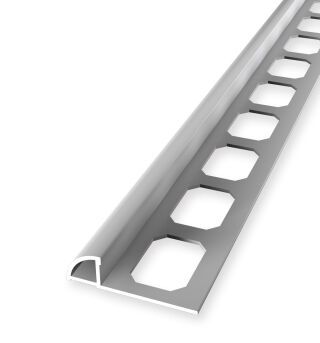 Küberit Viertelkreisprofile QR080 Küberit Profile Systems - Küberit Viertelkreisprofile QR080