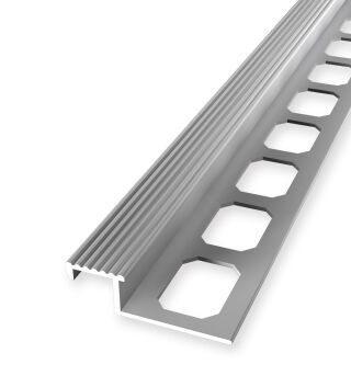 Küberit Treppenkantenprofile TR110 Küberit Profile Systems - Küberit Treppenkantenprofile TR110