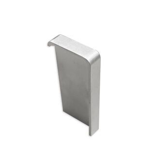 Küberit Treppenkantenprofile Endstücke rechts 847 Küberit Profile Systems - Küberit Treppenkantenprofile Endstücke rechts 847