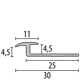 Küberit Einfassprofile 345 Küberit Profile Systems - Küberit Einfassprofile 345