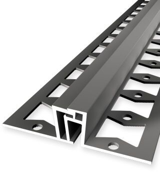 Küberit Bewegungsfugenprofile 324 Küberit Profile Systems - Küberit Bewegungsfugenprofile 324