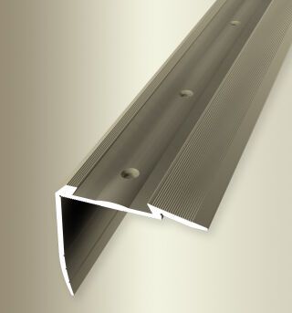Küberit Treppenkantenprofile 708N Küberit Profile Systems - Küberit Treppenkantenprofile 708N